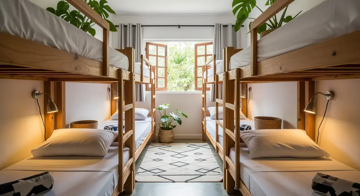 2 hostels perto do Aeroporto de Guarulhos