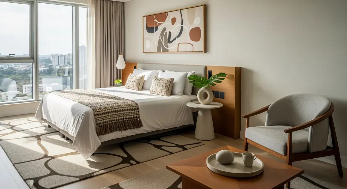 Descubra 3 hotéis day use em Guarulhos