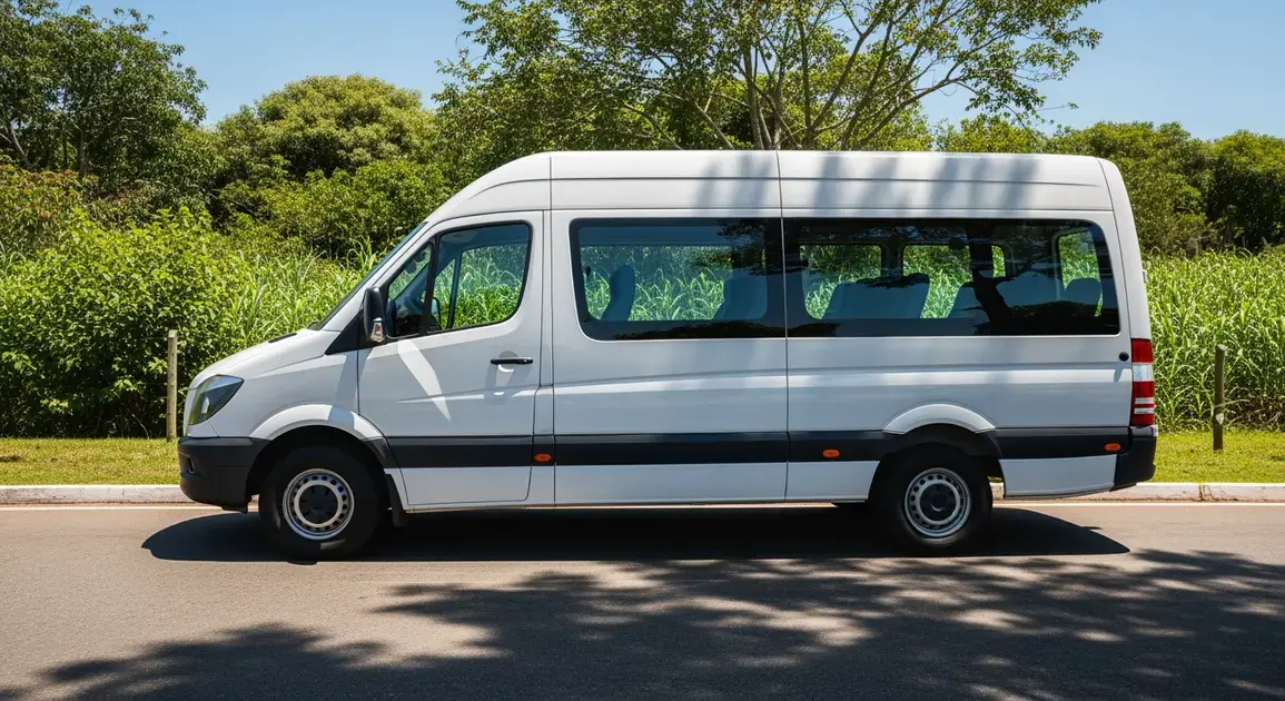 Lista de 3 empresas de transfer de Guarulhos para Campos do Jordão