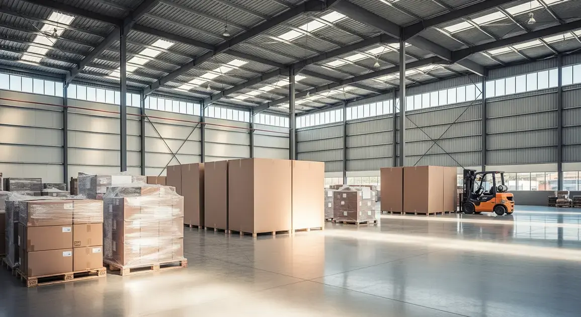 Lista de 3 galpões para aluguel em Guarulhos