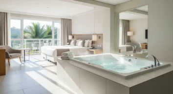 Lista de 3 hotéis em Guarulhos com hidro