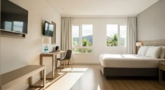 Veja 2 hotéis dentro do aeroporto de Guarulhos no terminal 2