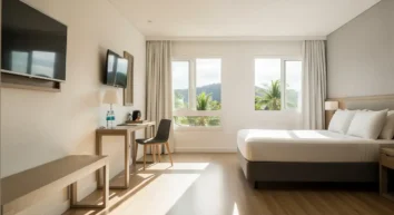 Veja 2 hotéis dentro do aeroporto de Guarulhos no terminal 2