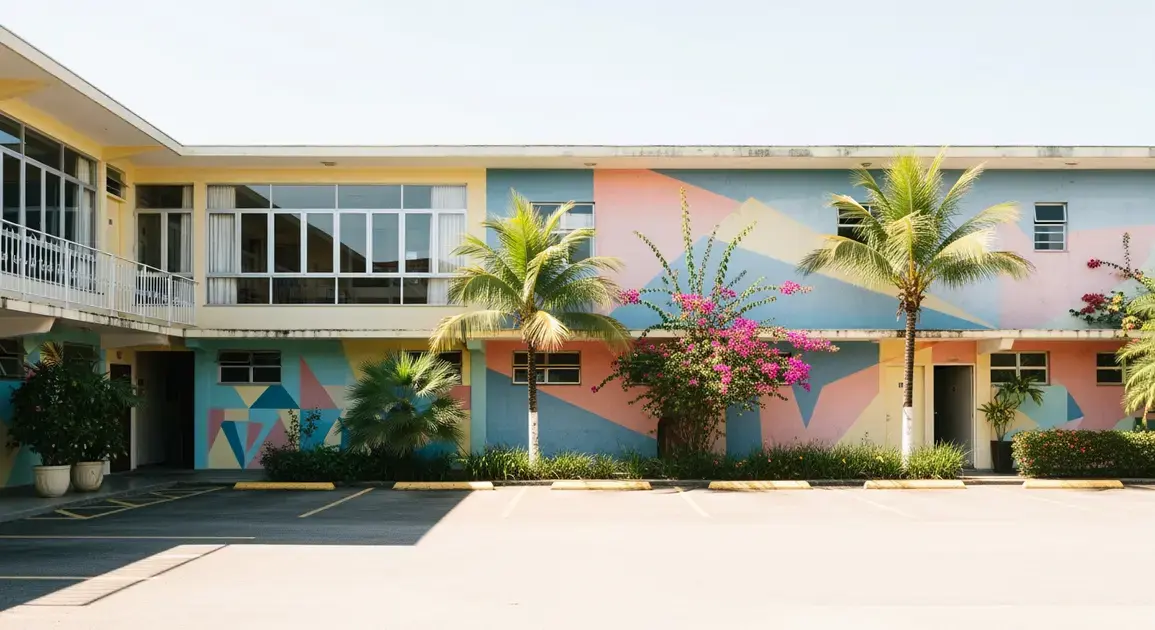 Veja 2 motéis próximos ao Shopping Internacional em Guarulhos