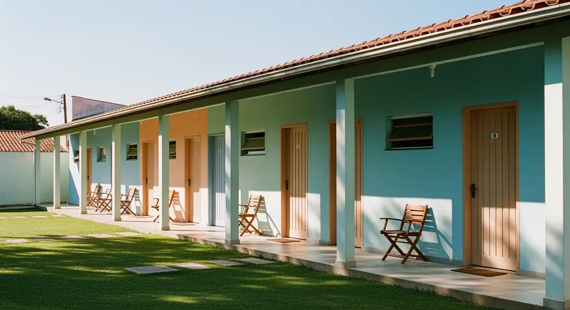 Veja 3 motéis baratos em Guarulhos