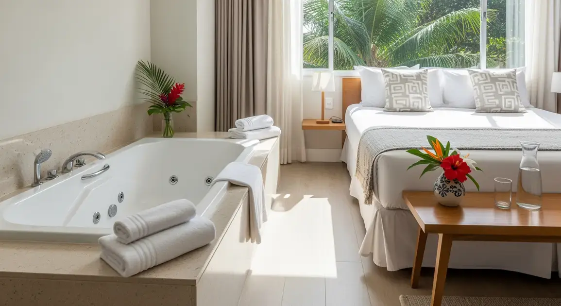 Veja 3 motéis com hidro em Guarulhos