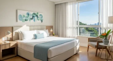 Confira 3 hotéis 5 estrelas em Guarulhos – SP