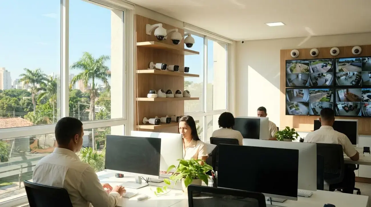 Veja 3 empresas de câmeras de monitoramento em Guarulhos – SP