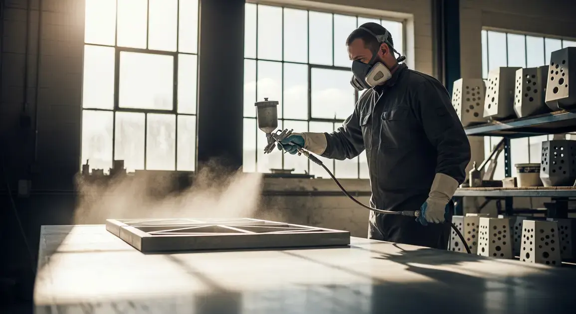 Veja 3 empresas de pintura eletrostática em Guarulhos – SP