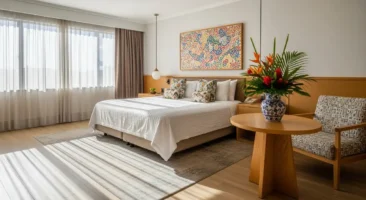 Veja 3 hotéis baratos no Centro de Guarulhos