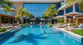 Veja 3 hotéis com piscina em Guarulhos