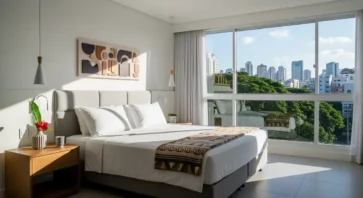 Veja 3 pousadas em Guarulhos – SP