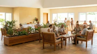 Cuidado diário e atenção: 3 creches para idosos em Guarulhos