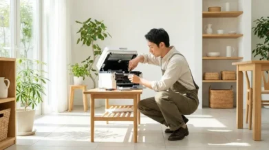 Impressora com problema? 3 assistências de conserto em Guarulhos