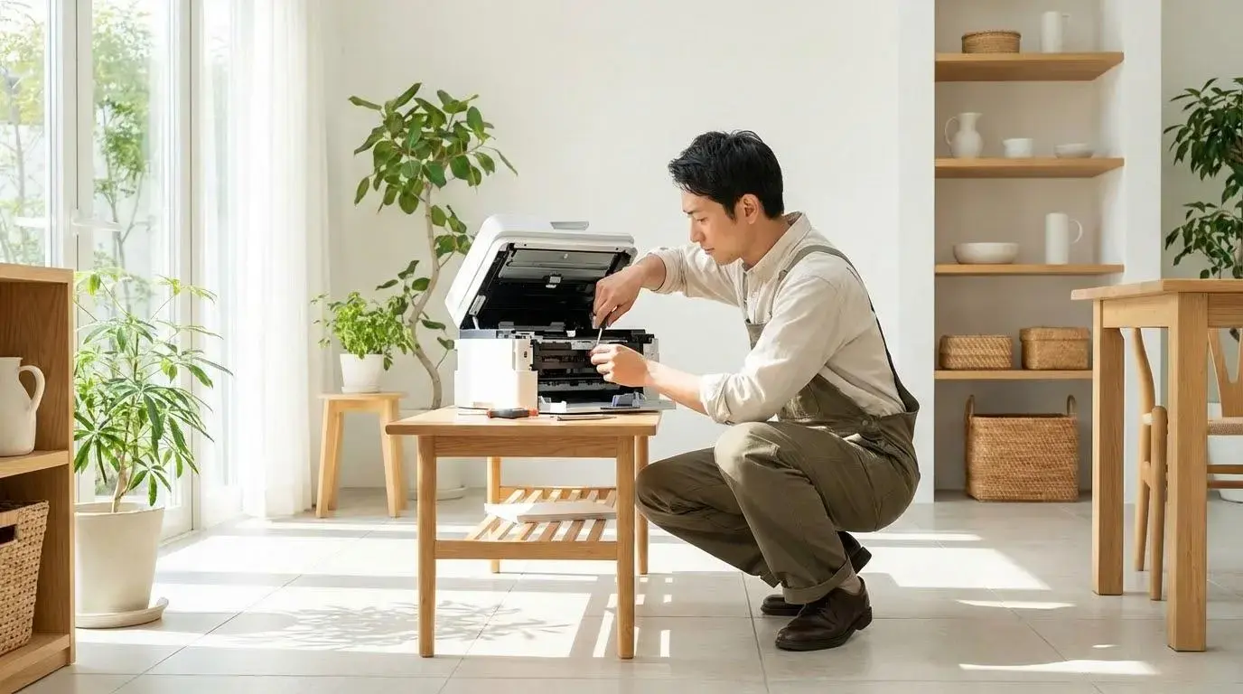 Impressora com problema? 3 assistências de conserto em Guarulhos