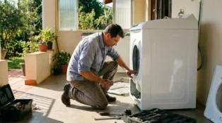 Máquina de lavar deu defeito? 3 assistências em Guarulhos