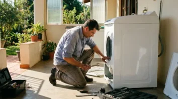 Máquina de lavar deu defeito? 3 assistências em Guarulhos