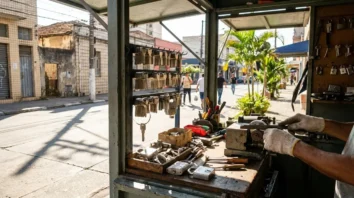 Precisa de ajuda rápida? 3 chaveiros no Centro de Guarulhos